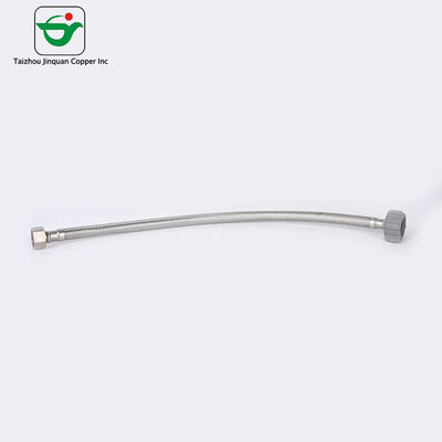 Pipa Selang Fleksibel Stainless Steel Chrome 10 Bar 1/2''X7/8&quot; SS