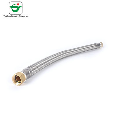 Selang Gas Fleksibel Stainless Steel 10 Bar